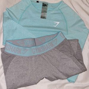 Gymshark Flex Outfit